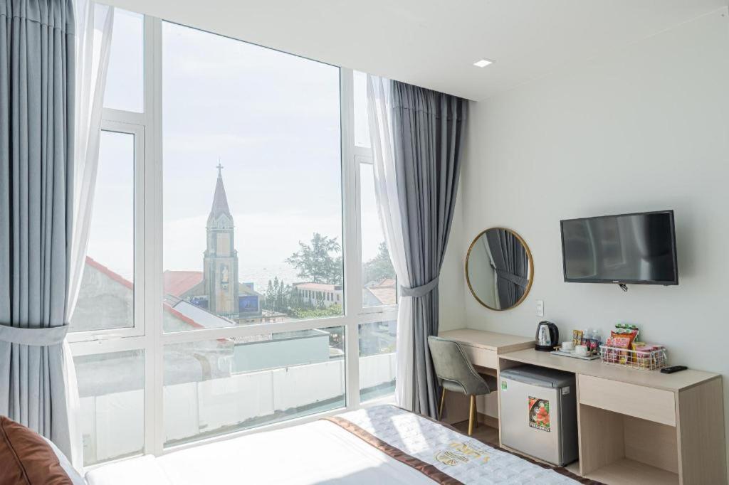 Yurii Hotel Phan Thiet Exterior foto