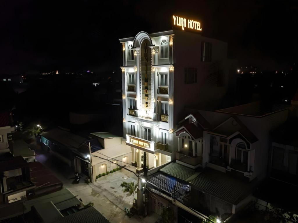 Yurii Hotel Phan Thiet Exterior foto