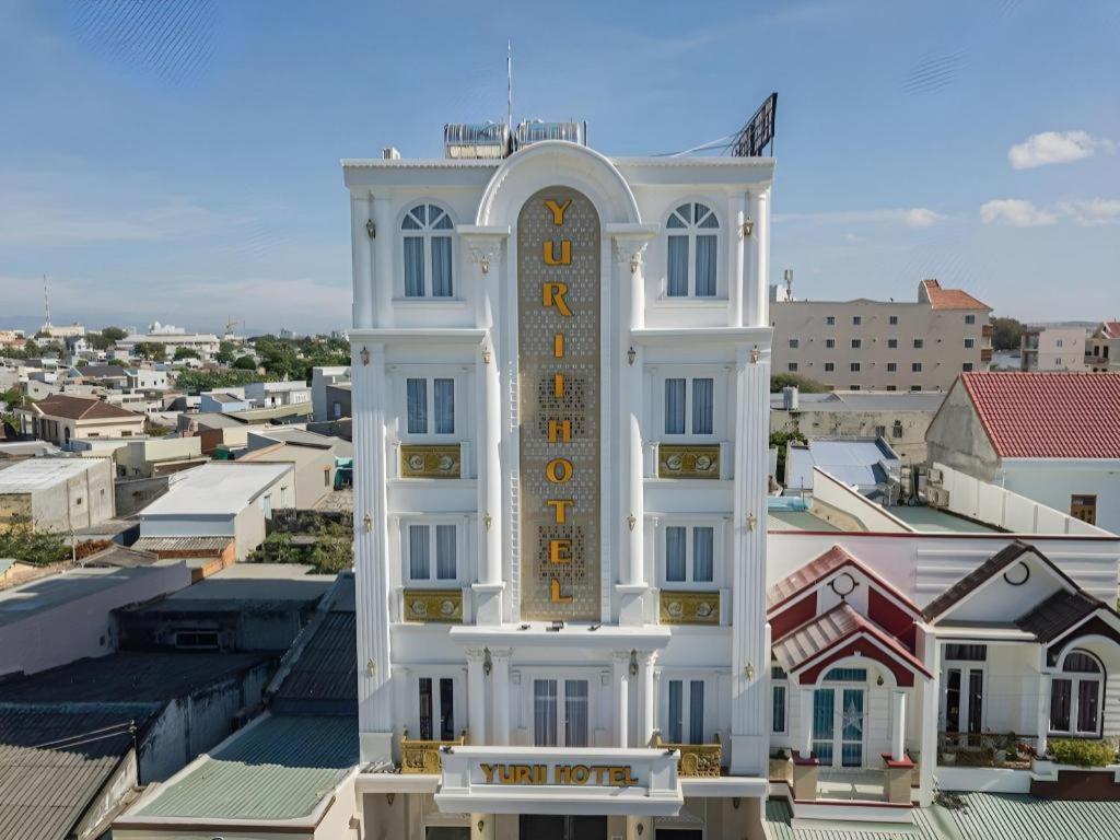 Yurii Hotel Phan Thiet Exterior foto