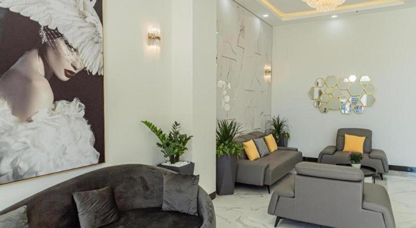 Yurii Hotel Phan Thiet Exterior foto