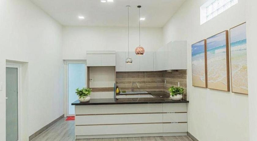 Yurii Hotel Phan Thiet Exterior foto