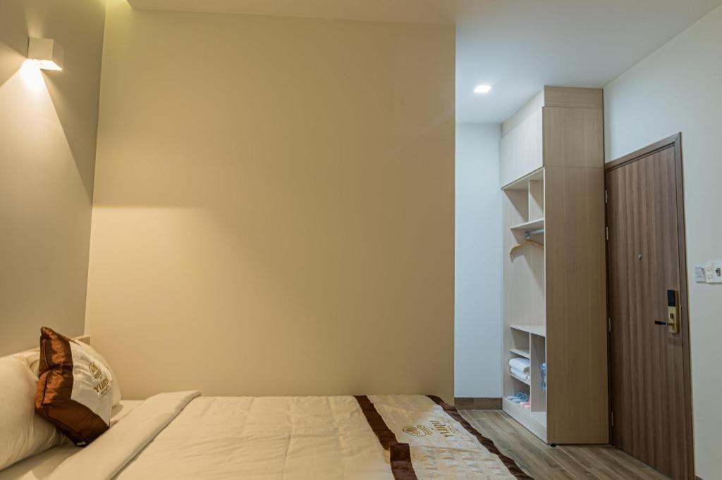 Yurii Hotel Phan Thiet Exterior foto