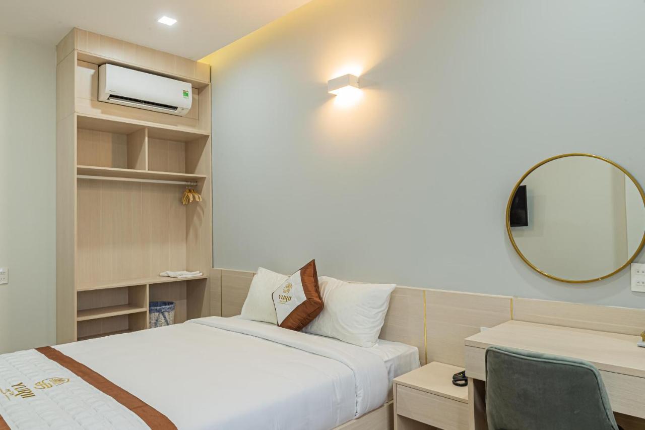 Yurii Hotel Phan Thiet Exterior foto