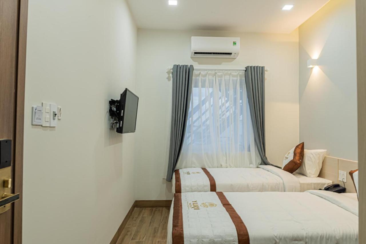 Yurii Hotel Phan Thiet Exterior foto