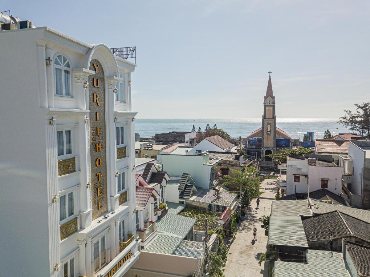 Yurii Hotel Phan Thiet Exterior foto