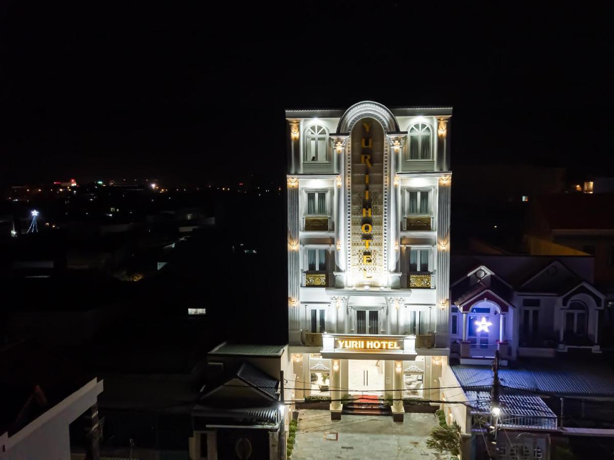 Yurii Hotel Phan Thiet Exterior foto