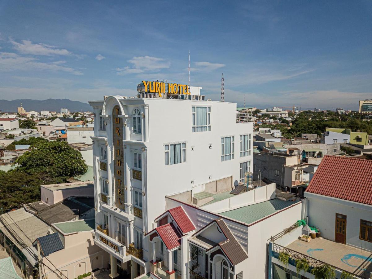 Yurii Hotel Phan Thiet Exterior foto
