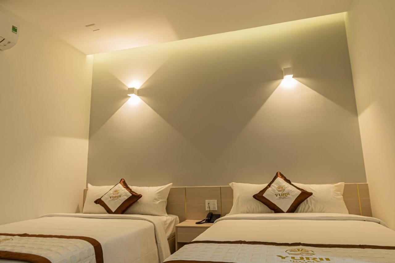 Yurii Hotel Phan Thiet Exterior foto